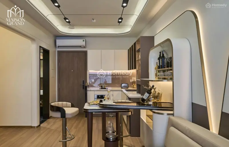 Bán Căn Hộ Penthouse Maison Grand Phú Mỹ 3Pn-2Wc Giá Chỉ Từ 4,7 Tỷ