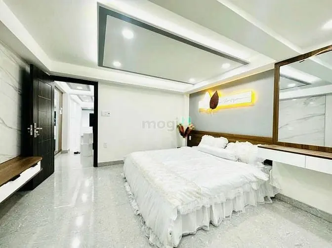 Giảm Mạnh Nhà Đẹp Bình Phú 3,3M X 14M 3Pn 4Wc Vào Ở Ngay