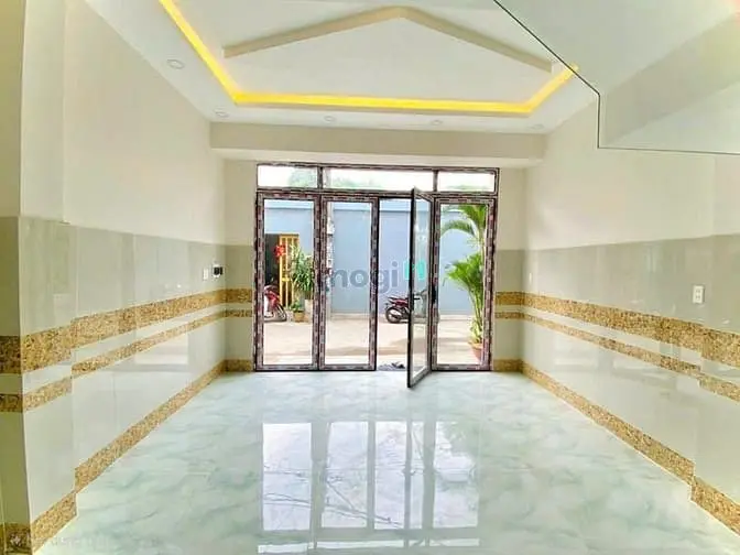 Nhà 1 Trêt 3 Lầu 1 Tum Ngay Trường Thpt Long Trường &Trường Marketting