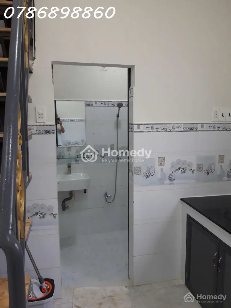 🏡 Bán Nhà Hẻm 23 Hoàng Quốc Việt – Phường Phú Thuận, Quận 7