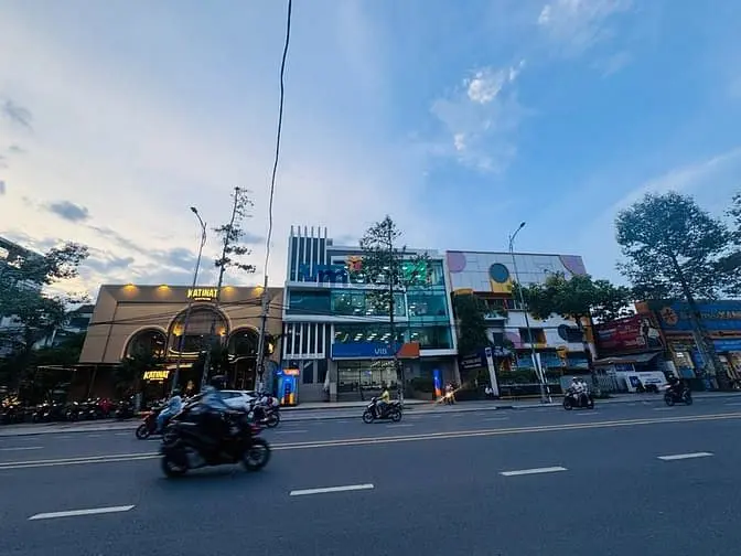 Bán Siêu Phẩm 900M² Mặt Tiền Võ Thị Sáu Ngang 36M Hiếm Có Giá 250 Tỷ