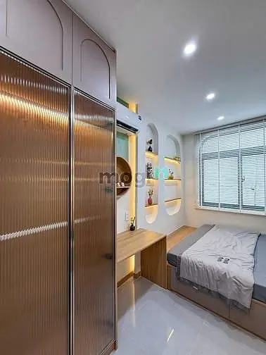 💰3.39Tỷ • Dtsd 60M2 • Siêu Phẩm 3 Tầng •Bình Thạnh•Cách Q1 Nữa Cây Cầ