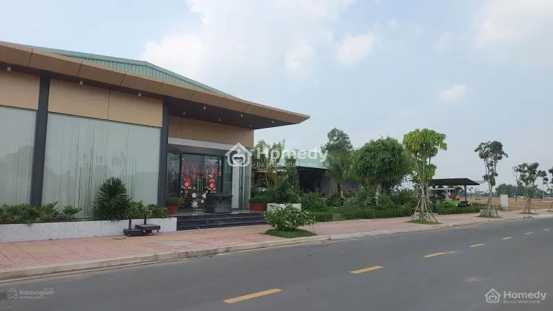 Bán Nhanh Vị Trí Đất Trung Tâm Đức Hòa - Long An