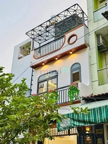 Bán Nhà Đẹp Bùi Quang Là, Phường An Hội Tây.