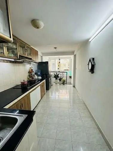 Bán Nhà Hxh Đường Vườn Chuối Phường Bàn Cờ Quận 3 – Sổ Hồng Hoàn Công