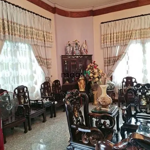 Bán Căn Biệt Thự Sân Vườn Tại Trục Đường Nhánh Của Đường Hồ Bá Phấn
