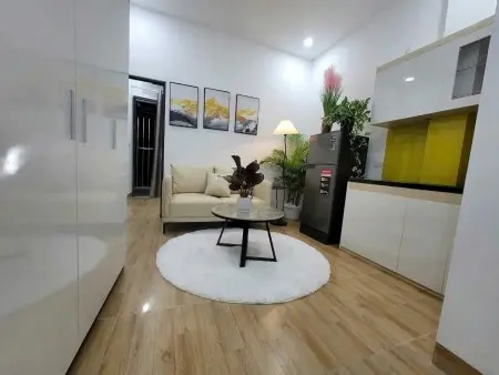 1N1K Full Nội Thất, Có Thang Máy