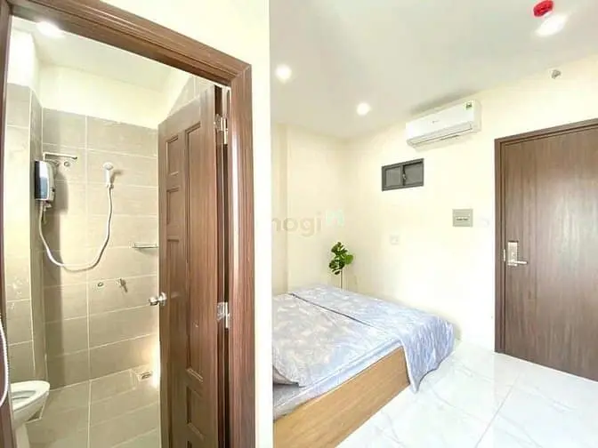 Studio Đầy Đủ Nội Thất 3P Tới Đh Ufm, Gần Bigc, Phú Mỹ Hưng Quận 7
