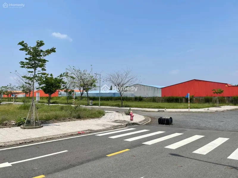 Bán Lô Đẹp Giáp Ranh Tphcm, Ngay Vành Đai 3, Đất Đô Thị Ora Park, Kế Dãy Shophouse