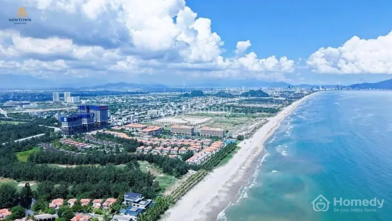 Căn Hộ Newtown Diamond, Ven Biển Đà Nẵng, Có Thể Khai Thác Trong 2026