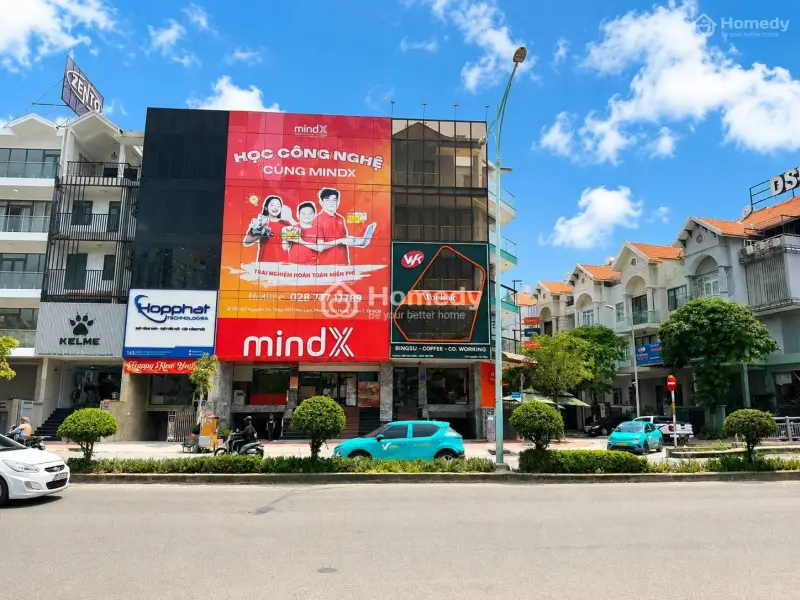 Bán Nhà Nguyễn Thị Thập Quận 7 - Kdc Him Lam - 100M2 - 5 Tầng Thang Máy - 45 Tỷ
