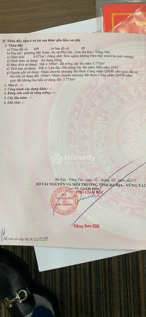 Bán Kho Mặt Tiền Ql51, Phú Mỹ, Tphcm - 4.070M² - Vị Trí Vàng Cho Logistics