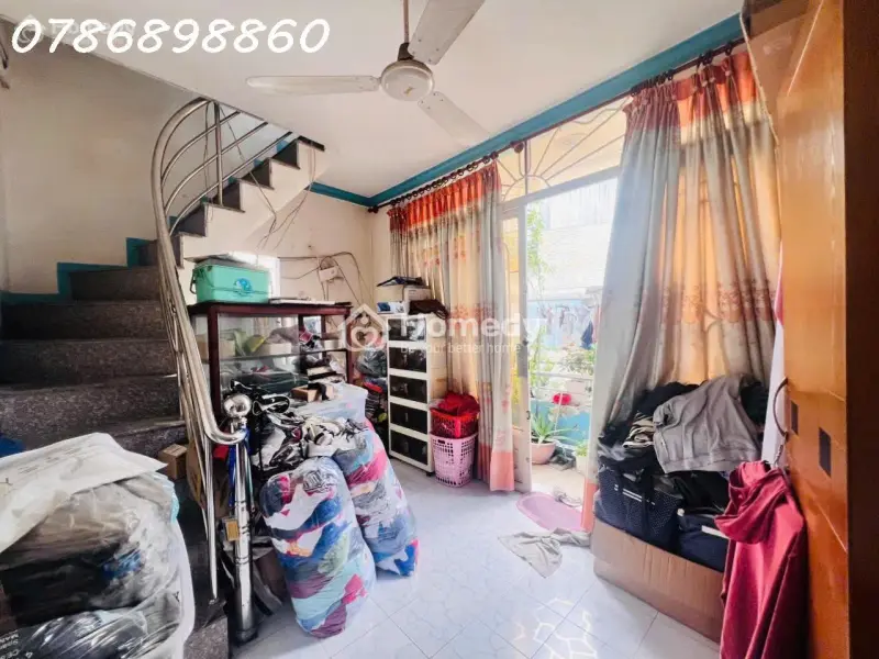 🏡 Bán Nhà Hẻm 1247 Huỳnh Tấn Phát, Quận 7