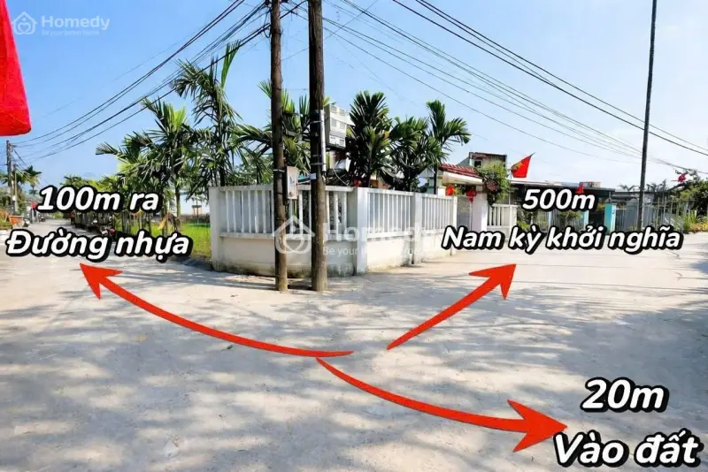 Đầu Tư Đất Nền Hòa Tiến Giá Rẻ Ven Sông Chỉ Từ 1 Ty 4Xx