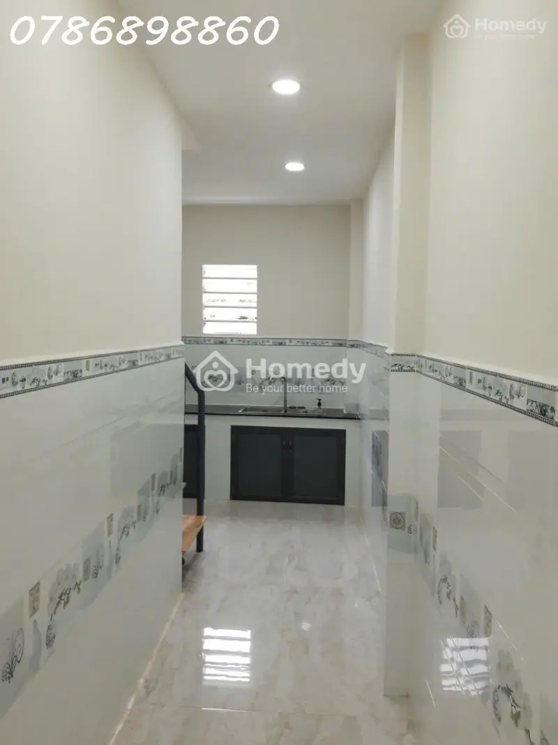🏡 Bán Nhà Hẻm 23 Hoàng Quốc Việt – Phường Phú Thuận, Quận 7