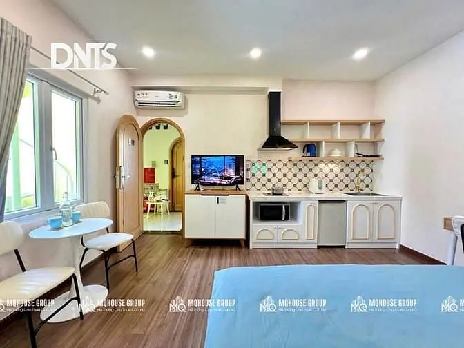 Căn Hộ Cao Cấp Gần Phố Bùi Viện, Cv 23 Tháng 9, Chợ - Metro Bến Thành