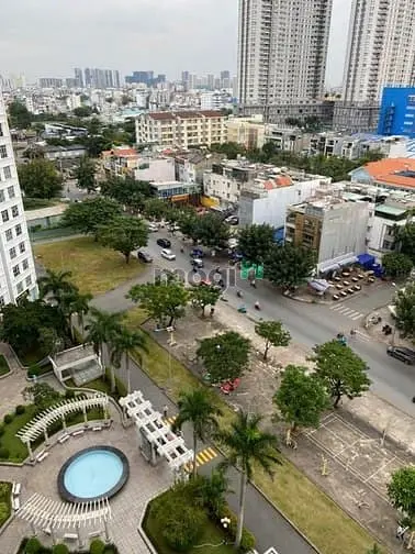 Cho Thuê Căn Hộ Chung Cư Hoàng Anh Thanh Bình Q.7 Có 3Pn Full Nt 15Tr