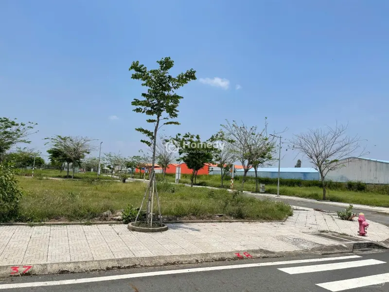 Bán Lô Đẹp Giáp Ranh Tphcm, Ngay Vành Đai 3, Đất Đô Thị Ora Park, Kế Dãy Shophouse
