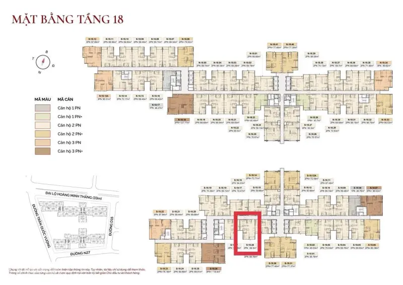 Chính Chủ Cắt Lỗ Căn Fpt Plaza 4 S-18.28 Hướng Nam View Sông + Sân Golf Brg