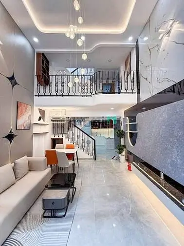 Nhà View Landmark 81 | Ngô Tất Tố, P22, Bình Thạnh