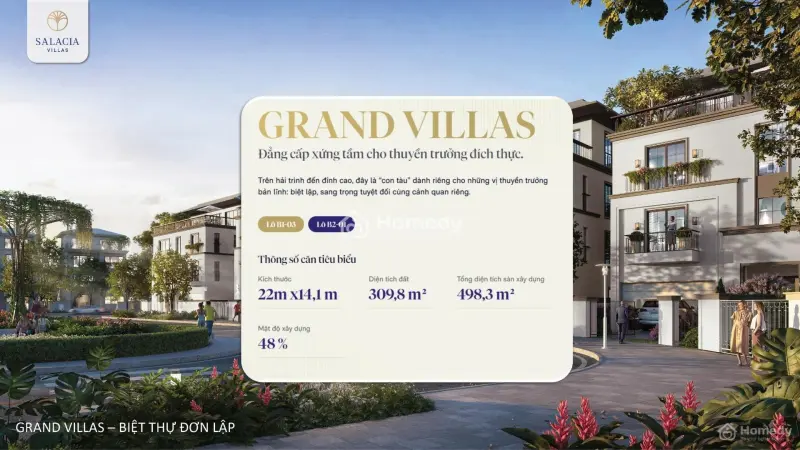 Nhà Phố Biệt Thự Chỉ Từ 2,25 Tỷ Thanh Toán 2 Năm Liền Kề Sân Bay Long Thành, Cao Tốc, Vành Đai Hcm