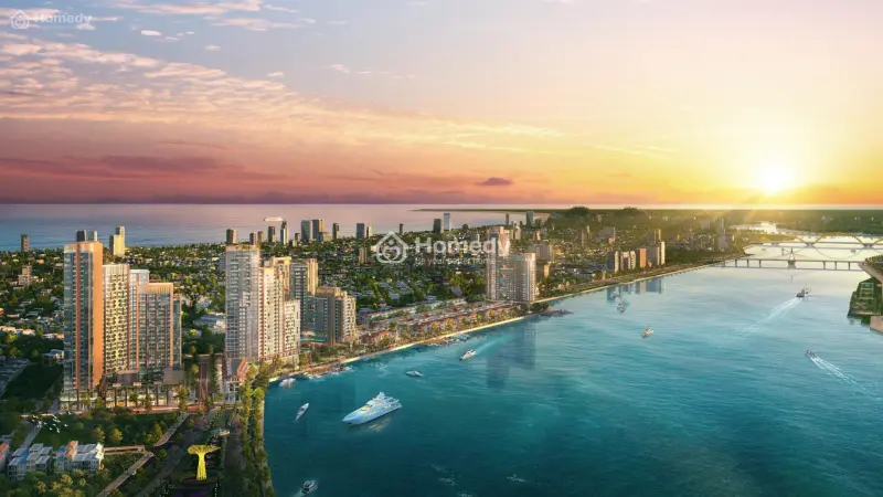 Giá Chỉ Từ 2,9 Tỷ Căn 1Pn+ Fours Tower View Sông Và Thành Phố, Hỗ Trợ Lãi 0% 30 Tháng, Ck Đến 26%