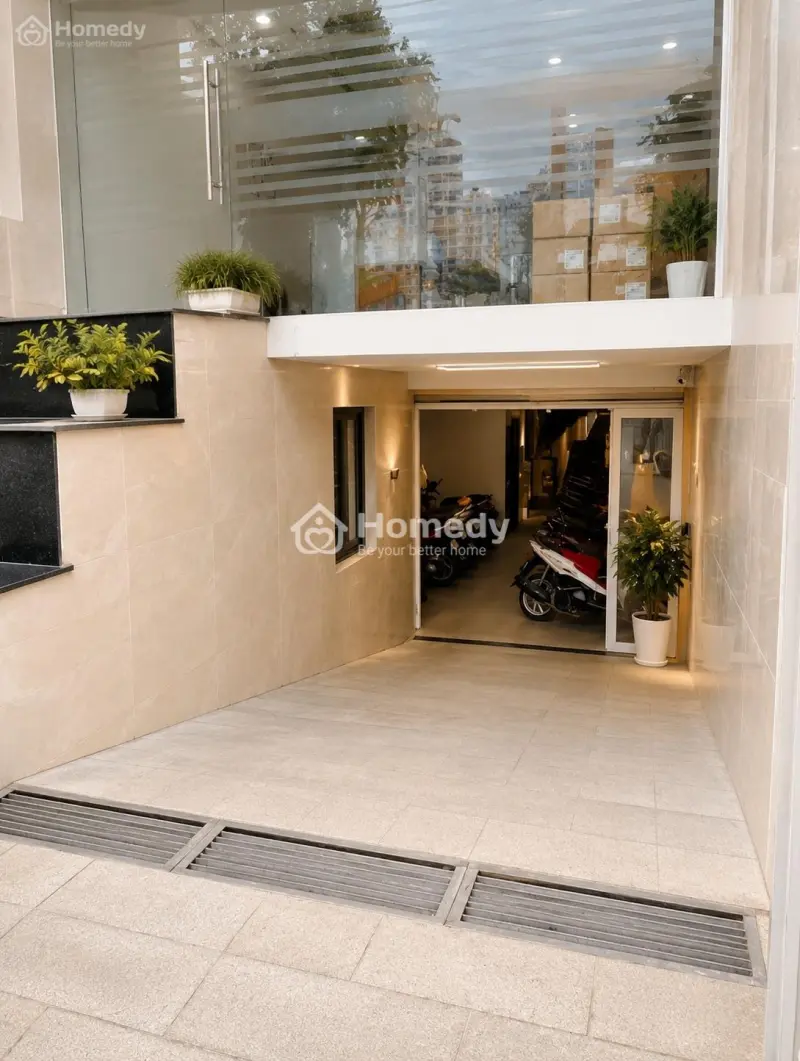 Bán Nhà Nguyễn Thị Thập Quận 7 - Kdc Him Lam - 100M2 - 5 Tầng Thang Máy - 45 Tỷ