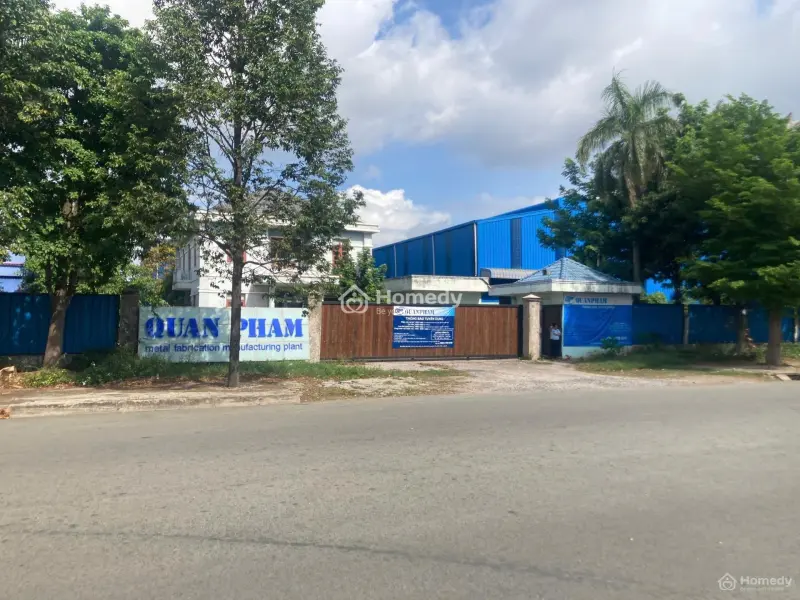 Bán 10.000M² Nhà Xưởng Hoặc 100% Cổ Phần Cty Cơ Khí Đã Có Cnđt Mới (04/2026)