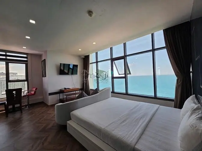 Apartment For Rent Muong Thanh Luxury Nha Trang Center 16 Millon