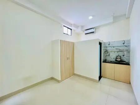 Phòng Mới 100% Full Nội Thất Xịn Xò Giá Sinh Viên Ngay Bùi Đình Túy Gần Ngã Tư Hàng Xanh Các Đh Lớn