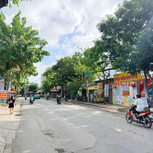Bán Đất Mặt Tiền Đường Lê Văn Thịnh P.bình Trưng Quận 2.