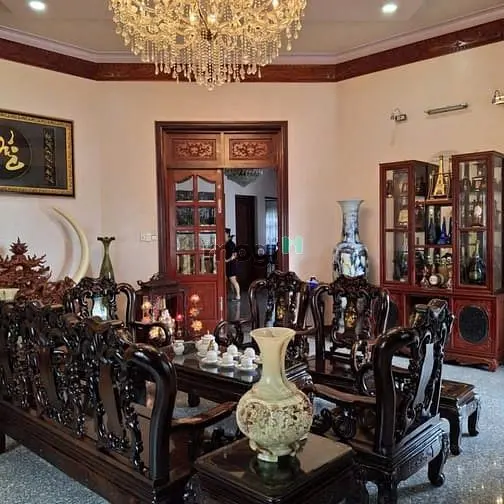 Bán Căn Biệt Thự Sân Vườn Tại Trục Đường Nhánh Của Đường Hồ Bá Phấn
