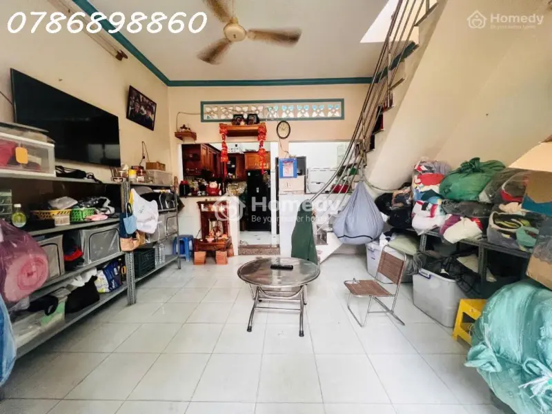 🏡 Bán Nhà Hẻm 1247 Huỳnh Tấn Phát, Quận 7