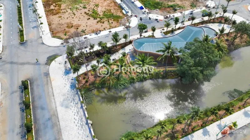 Bùng Nổ 2026: Đất Nền Pháp Lý Hoàn Chỉnh Tại Thủ Thừa – Long An. Vay Bank 70% Ân Hạn Gốc Lãi 12Th
