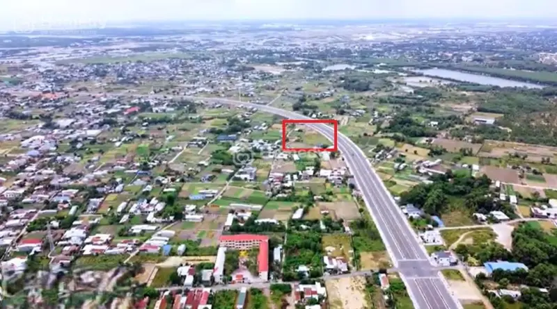 Đất Mt Ql 56 Gần Bà Rịa Vũng Tàu - Tiện Kd Đa Chức Năng - Hơn 30 Lô Với Giá Đầu Tư ( Từ 1,4Tỉ/Nền)