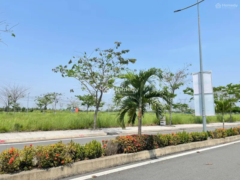 Bán Đất 90 M2 Dự Án Ora Park - Chuẩn Sống Xanh Sát Tphcm - Tiện Ích All In One