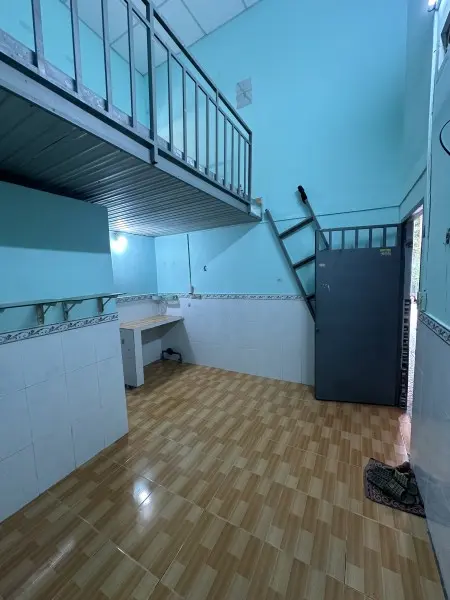 Phòng Trọ Có Gác 25M2 - P. Thới An Mới -Q.12