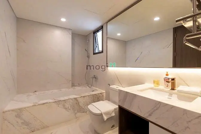 Cho Thuê Ch Midtown Phú Mỹ Hưng, 2Pn, View Villa, 98M2, 25 Triệu