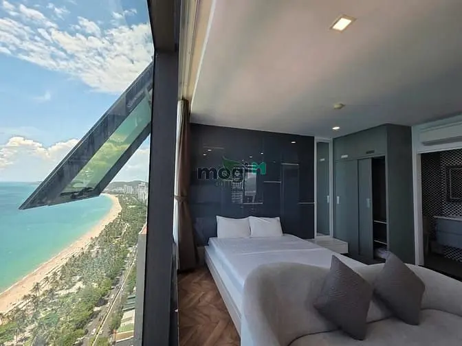 Apartment For Rent Muong Thanh Luxury Nha Trang Center 16 Millon