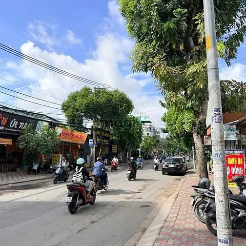 Bán Đất Mặt Tiền Đường Lê Văn Thịnh P.bình Trưng Quận 2.