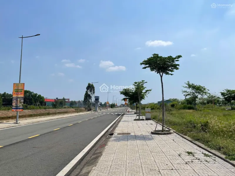 Bán Đất 90 M2 Dự Án Ora Park - Chuẩn Sống Xanh Sát Tphcm - Tiện Ích All In One