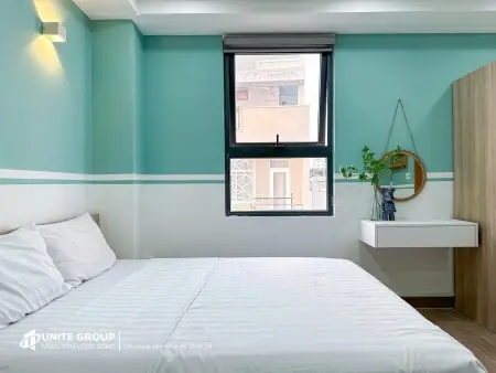 Cho Thuê Căn Hộ Mini Cách Mạng Tháng 8, Quận 10 (Phường Hoà Hưng Mới)