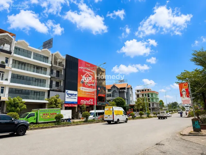 Bán Nhà Nguyễn Thị Thập Quận 7 - Kdc Him Lam - 100M2 - 5 Tầng Thang Máy - 45 Tỷ