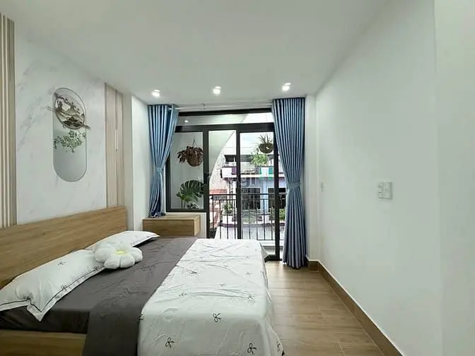 Sát Bình Thạnh Phú Nhuận Hẻm Thông- Trương Đăng Quế -3.95Ty
