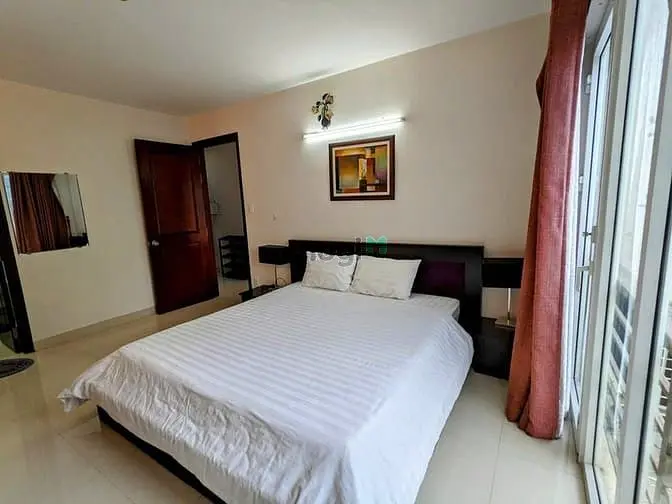 Cho Thuê Căn Hộ 1Pn Balcon_50M2_Bao Điện Nước_Hồ Con Rùa_Võ Văn Tần_Q3
