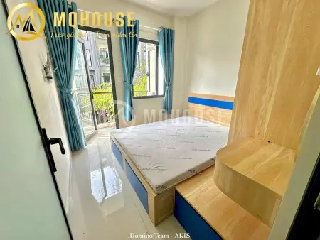 Trống Sẵn Căn 1 Phòng Ngủ Giá 5Tr Vừa Ban Công Thoáng Mát Nhiều Tiện Ích Xung Quanh - Cạnh Citi Alto