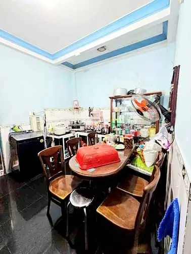 An Dương Vương Phường 16 Quận 8 - 82M2 -Oto Vô Nhà - 4Pn - Pn Trệt
