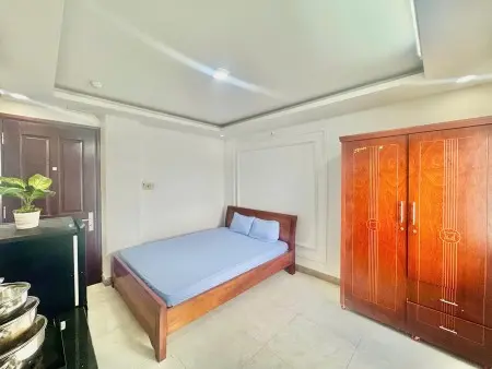 Gác Lửng Đón Nắng Full Tiện Nghi Dọn Vào Ở Ngay Tại Quang Trung Gần Chợ Thạch Đà