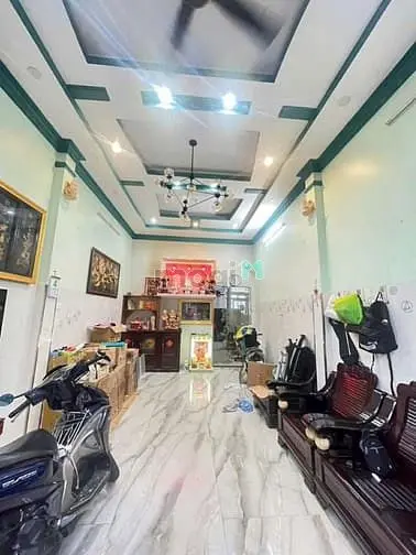 ✅ Hẻm Nhựa 6M, Đường Tô Hiệu: 4X18M, 72.6M2, 3.5 Tấm – Giá 7 Tỷ