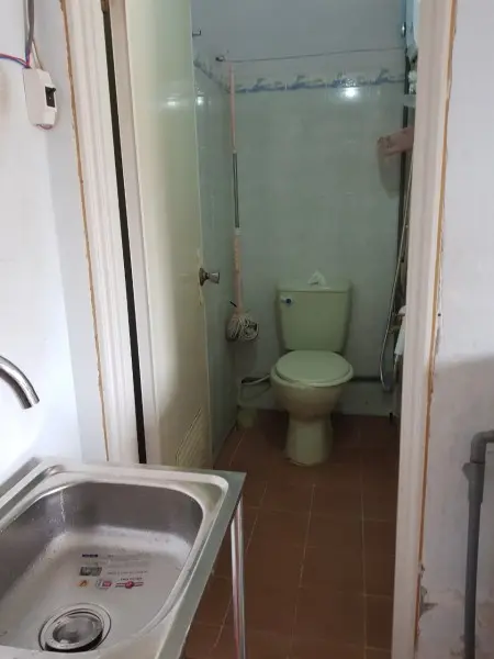 Phòng Ban Công Rộng Thoáng Mát